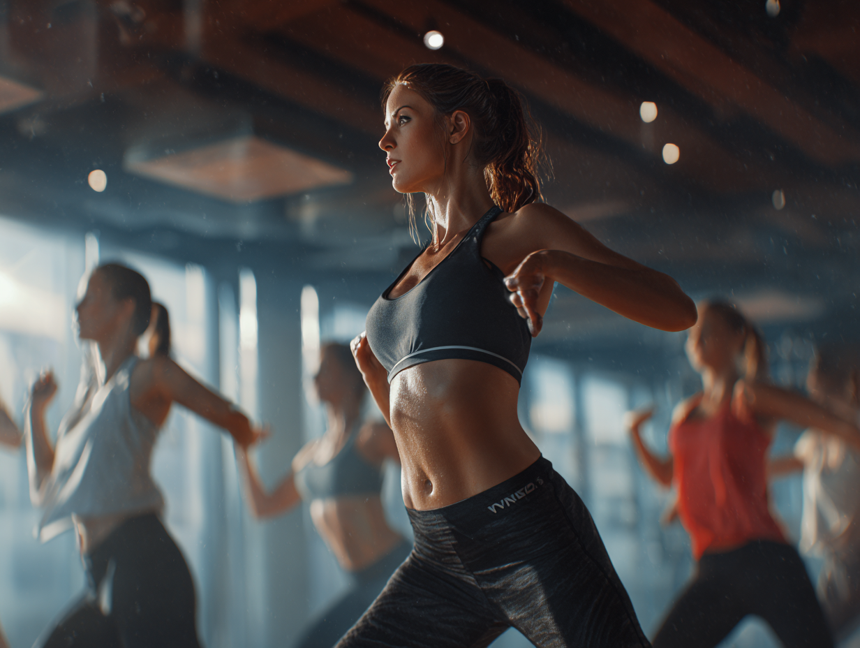 Успешна фитнес общност